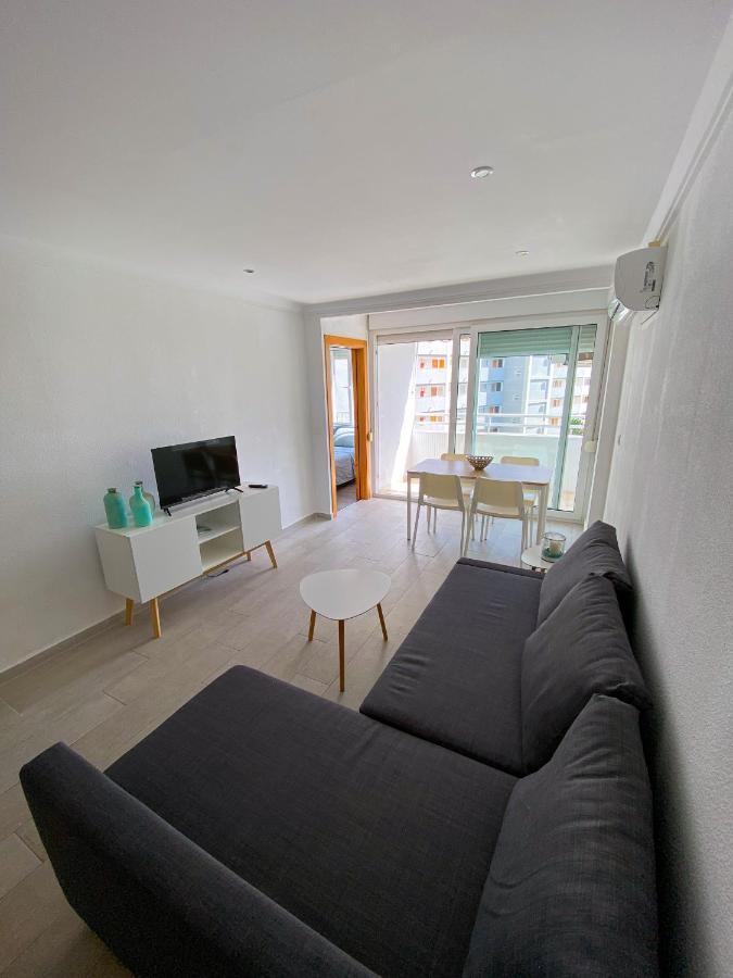 Apartamento Moderno Cerca De La Playa - Residencial Aguaviva Apartment Benidorm Bagian luar foto
