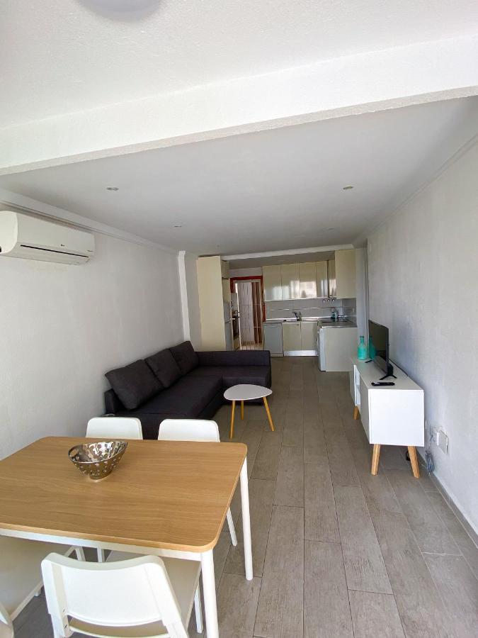 Apartamento Moderno Cerca De La Playa - Residencial Aguaviva Apartment Benidorm Bagian luar foto